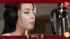 迪丽热巴 - 网游宣传曲 赴一场生命的冒险