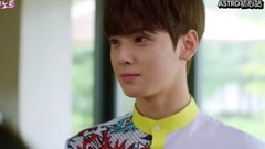 Astro(韩国) - 网剧<复仇笔记> EP.18 车银优cut