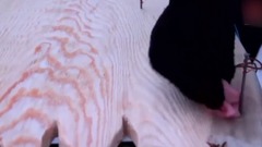 最牛木匠把木板打磨平通上电! 做成桌子后爱不释手!