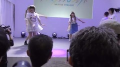 "Dive to Blue""アイマリンプロジェクト踊ってみたステージ"(6)ニコニコ超会議 17/04/30