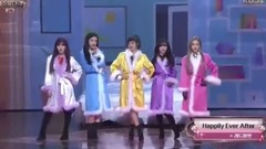 Happily Ever After&Rookie&Peek-A-Boo&Red Flavor