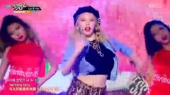 金泫雅 - Lip & Hip