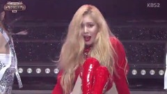 金泫雅 - Red&Lip&Hip