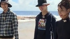 韩国综艺,LABOUM - 肚子里全是水,这是什么鱼