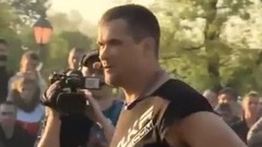 Lutador Prodígio!!!