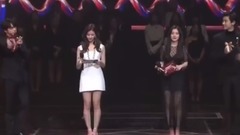 JIN(防弹少年团) - KBS歌谣大祝祭 金硕珍JIN MC cut