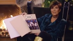 与卡戴珊一家同行·圣诞特辑  1、圣诞贺卡