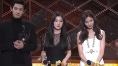 金泫雅,韩国群星,EXO,Red Velvet,TWICE - MC片段 金泫雅告白