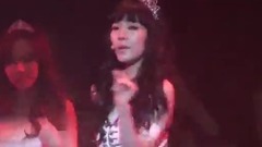 少女时代,Tiffany(少女时代) - The Boys