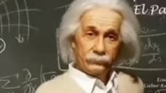 爱因斯坦临终惊天遗言曝光:宇宙中一切物质都不存在,唯有精神永恒!