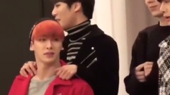 MONSTA X - 大邱签名会 主-玟赫 饭拍版 17/12/24