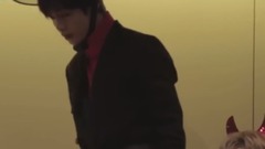 MONSTA X - 钟路签名会 饭拍 退场 17/12/17