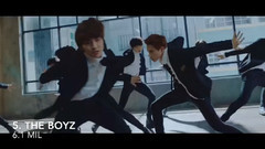 2017年度最受关注K-POP出道团体TOP15