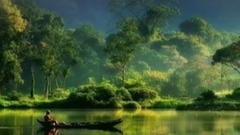 The Mysterious Scenery