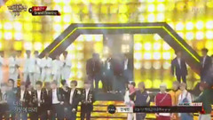 明星 - MBC歌谣大祭典现场版 17/12/31