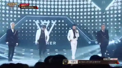 LOVE ME LOVE ME&Really Really - MBC歌谣大祭典现场版 17/12/31