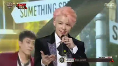 水晶男孩 - Something Special - MBC歌谣大祭典现场版 17/12/31