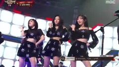 No Brain,Lovelyz - You're Falling In To Me