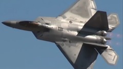 猛禽战斗机是雷达探测不到的“隐形”战斗机