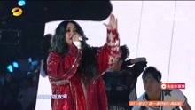 张惠妹 - 张惠妹 - 渴了 - 2018湖南跨年