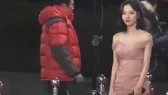 2017KBS演艺大赏红地毯