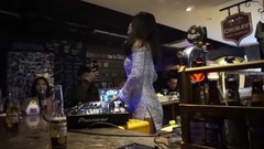 跨年 DJ 表演 (女)