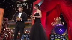 少女时代,韩国群星,影视原声,徐玄(少女时代) - 徐贤颁奖嘉宾部分