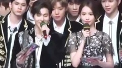 少女时代,允儿(少女时代) - MBC歌谣大祭典