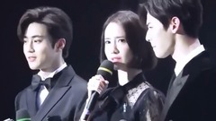 少女时代,允儿(少女时代) - MBC歌谣大祭典