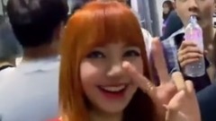 BLACKPINK - 丽莎2017最有魅力的时刻