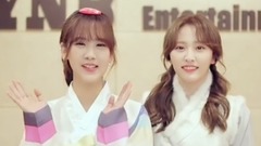 BESTie - 2018 新年 问候 影像