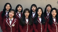 fromis_9 - 2018 新年 问候 影像