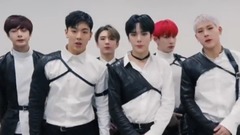 MONSTA X - 2018 新年 问候 影像