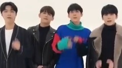 MYNAME - 2018 新年 问候 影像