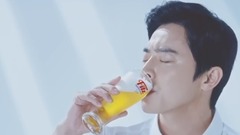 曹政奭 - 乐天LOTTE酒类集团BG KLOUD Fitz Super Clear Pizza篇 CF