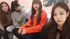 BLACKPINK - On Crack~原来肉宝忘词是因为双J放闪?