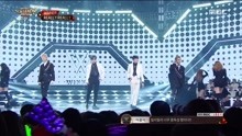 WINNER - LOVE ME LOVE ME + REALLY REALLY - MBC歌谣大战现场版 17/12/31