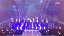 Wanna One - Beautiful - MBC歌谣大战现场版 17/12/31