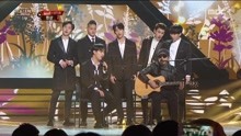 BTOB - Flashback - MBC歌谣大战现场版 17/12/31