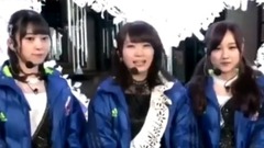 乃木坂46 - CDTV 天気予報乃木坂46