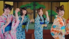 乃木坂46 - 乃木坂46,西野七瀬&白石麻衣ら浴衣に猫耳姿でダンス"にゃんバーワン!" じゃらん新CM"クチコミ"篇・"ポイント"篇