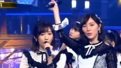 AKB48 - "願いごとの持ち腐れ"レコード大賞