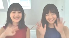 乃木坂46 - スピリッツ表紙 Making of 西野七瀬x生田絵梨花