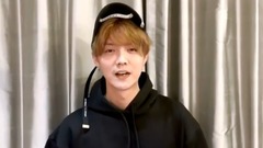 鹿晗 - 祝大家2018年新年快乐 给大家拜个早年 ^_^