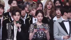 少女时代,允儿(少女时代) - 【林允儿】业务能力棒棒的跨年允MC