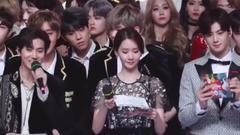 少女时代,允儿(少女时代) - 林允儿 业务能力棒棒的跨年允MC