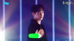 B.A.P - Hands Up 舞台混剪