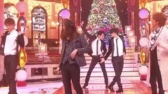 Topaz Love CDTV 2017