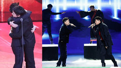 泪目!俞灏明王栎鑫同台演唱