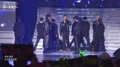 B.A.P - WAKE ME UP+HANDS UP